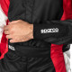 Гащеризони FIA състезателен гащеризон Sparco COMPETITION (R567) black/red/white | race-shop.bg