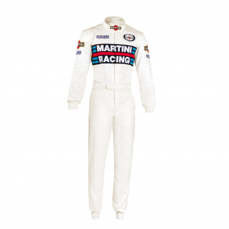 Гащеризони FIA състезателен гащеризон Sparco Martini Racing COMPETITION (R567) | race-shop.bg