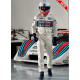 Гащеризони FIA състезателен гащеризон Sparco Martini Racing COMPETITION (R567) | race-shop.bg