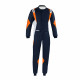 Гащеризони FIA състезателен гащеризон Sparco SUPERLEGGERA (R564) blue/white/orange | race-shop.bg