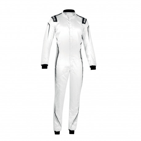 Акция FIA гащеризон Sparco PRIME (R568) бяло | race-shop.bg