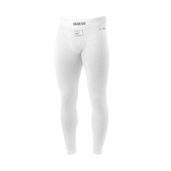 Sparco RW-10 дълъг панталон с FIA white