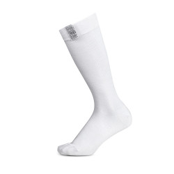 FIA огнеупорни чорапи SPARCO RW-7 DELTA (високи), бял
