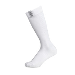 SPARCO RW-7 чорапи с FIA одобрение, white