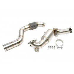 DOWNPIPE за Mercedes Benz A-​Class W176, CLA-​Class Coupe+Shooting Brake C117, X117