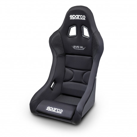 Спортни седалки с одобрение на FIA Състезателна седалка Sparco EVO XL QRT X FIA | race-shop.bg