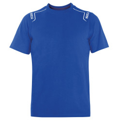 Тениска Sparco TRENTON синя