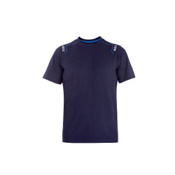 Тениска Sparco TRENTON dark blue
