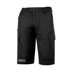 SPARCO work shorts BERMUDA black