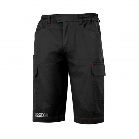 Оборудване за механици SPARCO work shorts BERMUDA black | race-shop.bg
