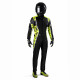 Гащеризони CIK-FIA Детски гащеризон Sparco X-LIGHT K black/yellow/grey | race-shop.bg