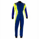 Гащеризони CIK-FIA гащеризон Sparco X-LIGHT K blue/yellow/black | race-shop.bg