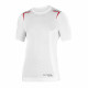 Sparco K-CARBON TOP short sleeve, white