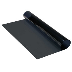 Foliatec BLACKNIGHT Superdark фолио за прозорци, 76x300см, черно