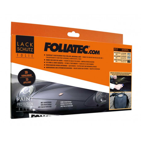 Спрей и фолио Foliatec защитно фолио за боя, прозрачно, 17,5x165см | race-shop.bg