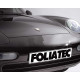 Спрей и фолио Foliatec защитно фолио за боя, 17x165cm, черен | race-shop.bg