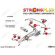Strongflex Полиуретанови тампони Тампон за задна стабилизираща щанга Strongflex SPORT | race-shop.bg