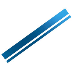 Стикер Cardesign LINES, 360x5,8cm, blue