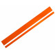 Спрей и фолио Стикер Cardesign LINES, 360x5,8cm, оранжево | race-shop.bg