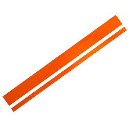 Стикер Cardesign LINES, 360x5,8cm, оранжево