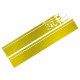 Спрей и фолио Стикер Cardesign STRIPES, 22x150cm, злато | race-shop.bg