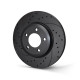 Спирачни дискове и накладки Rotinger Предни спирачни дискове Rotinger High Performance 20367HP, (2бр.) | race-shop.bg