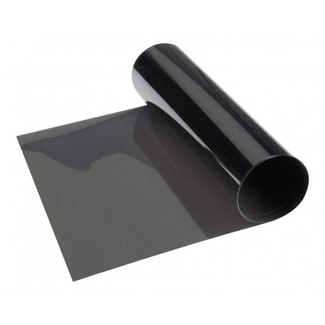 Спрей и фолио Foliatec TOPSTRIPE Glare Strip, 15x152cm, сиво/черно | race-shop.bg