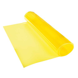 Foliatec plastic tint film, 30x100cm, жълто