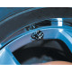 Капачки за вентили AIRCAPS капачки за гуми Crystal Cube, черен с прозрачни камъчета | race-shop.bg