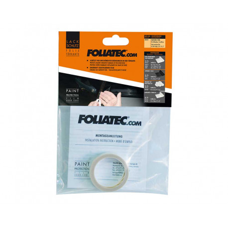 Спрей и фолио Foliatec ръб на вратата за защита на боя, 1,5x80cm | race-shop.bg
