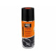 Спрей и фолио Hard Rock Liner 2C текстурирана боя, черен, 400 ml | race-shop.bg
