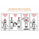 Спрей и фолио Foliatec комплект спрей боя за джанти 2C, 1200 ml, черен лъскав | race-shop.bg