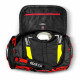 Чанти, портфейли SPARCO DAKAR-L DUFFLE BAG черно/червено | race-shop.bg