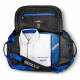 Чанти, портфейли SPARCO DAKAR SMALL DUFFLE BAG черно/синьо | race-shop.bg