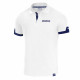 Тениски Поло тениска Sparco CORPORATE бяла | race-shop.bg