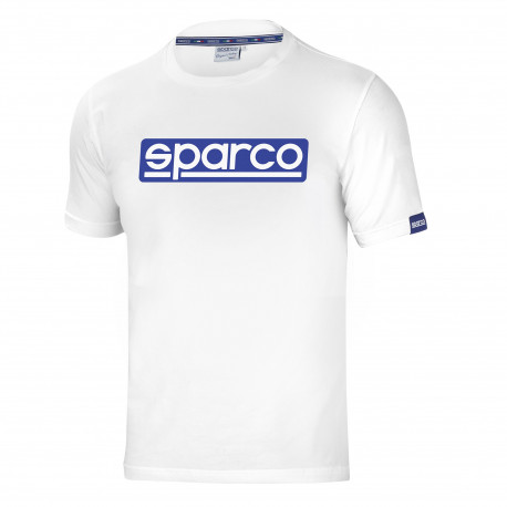 Тениски Тениска Sparco ORIGINAL бяла | race-shop.bg