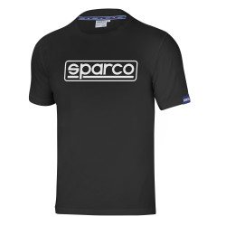 Тениска Sparco FRAME black