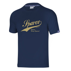 Тениска Sparco VINTAGE blue