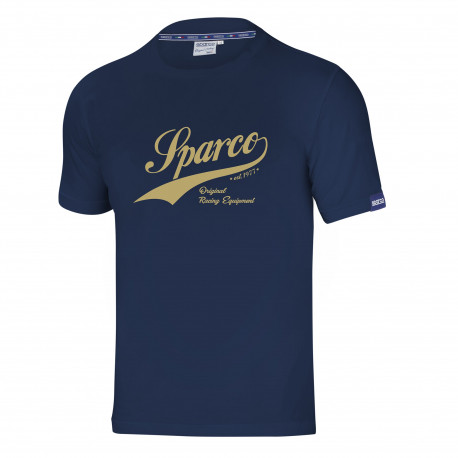 Тениски Тениска Sparco VINTAGE blue | race-shop.bg