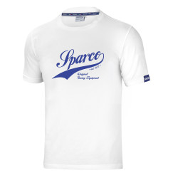 Тениска SPARCO VINTAGE, бял