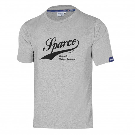 Тениски Тениска Sparco VINTAGE grey | race-shop.bg