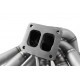 Supra Изпускателен колектор от неръждаема стомана EXTREME за Toyota Supra 2JZ-GTE TS T4 | race-shop.bg