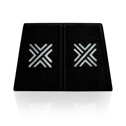 Спортен въздушен филтър Pipercross PP2050