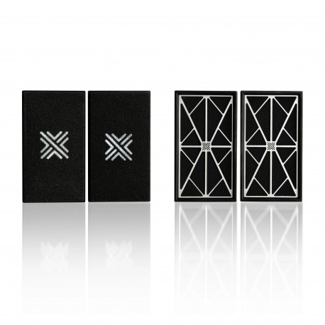 Филтри за оригинални въздушни кутии Спортен въздушен филтър Pipercross PP2043Plus | race-shop.bg