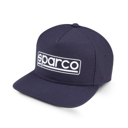 Sparco STRETCH Бейзболна шапка тъмно синя