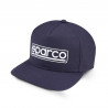 Sparco STRETCH Бейзболна шапка dark blue