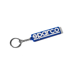Sparco 3D ключодържател с лого