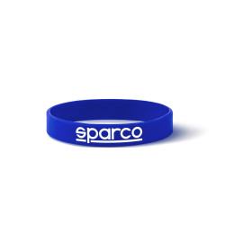 SPARCO силиконова гривна blue