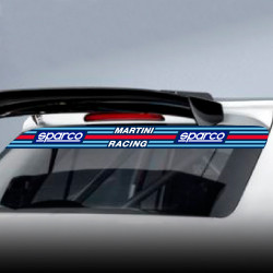 Rear sun visor SPARCO Martini Racing