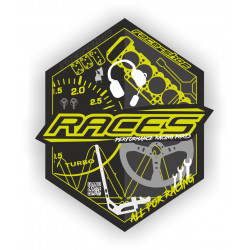 race-shop Hexagon